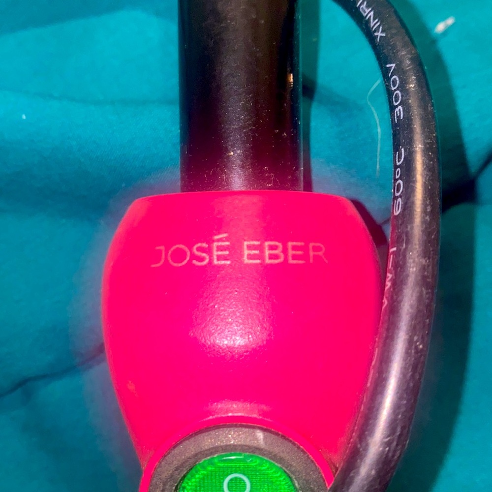 Jose eber curling wand